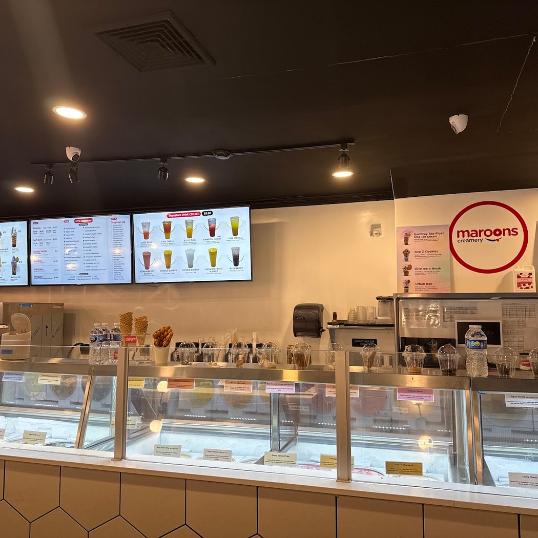 Maroons Creamery - Hand Crafted Ice Cream 3