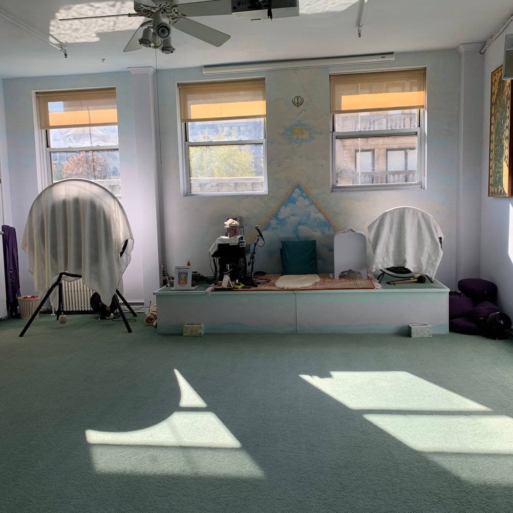 Kundalini Yoga East 3