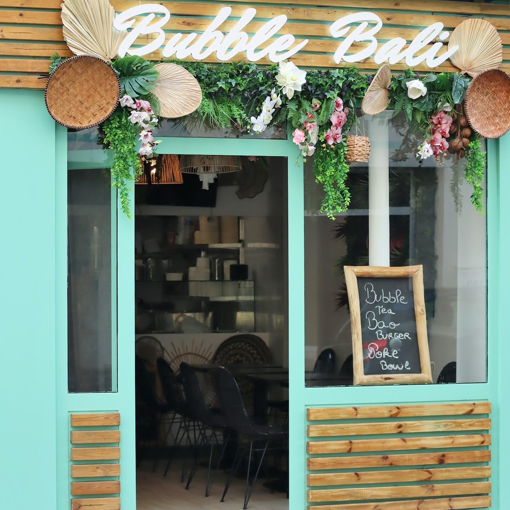 Bubble Bali - Poké Bowl - Gua Bao - 2