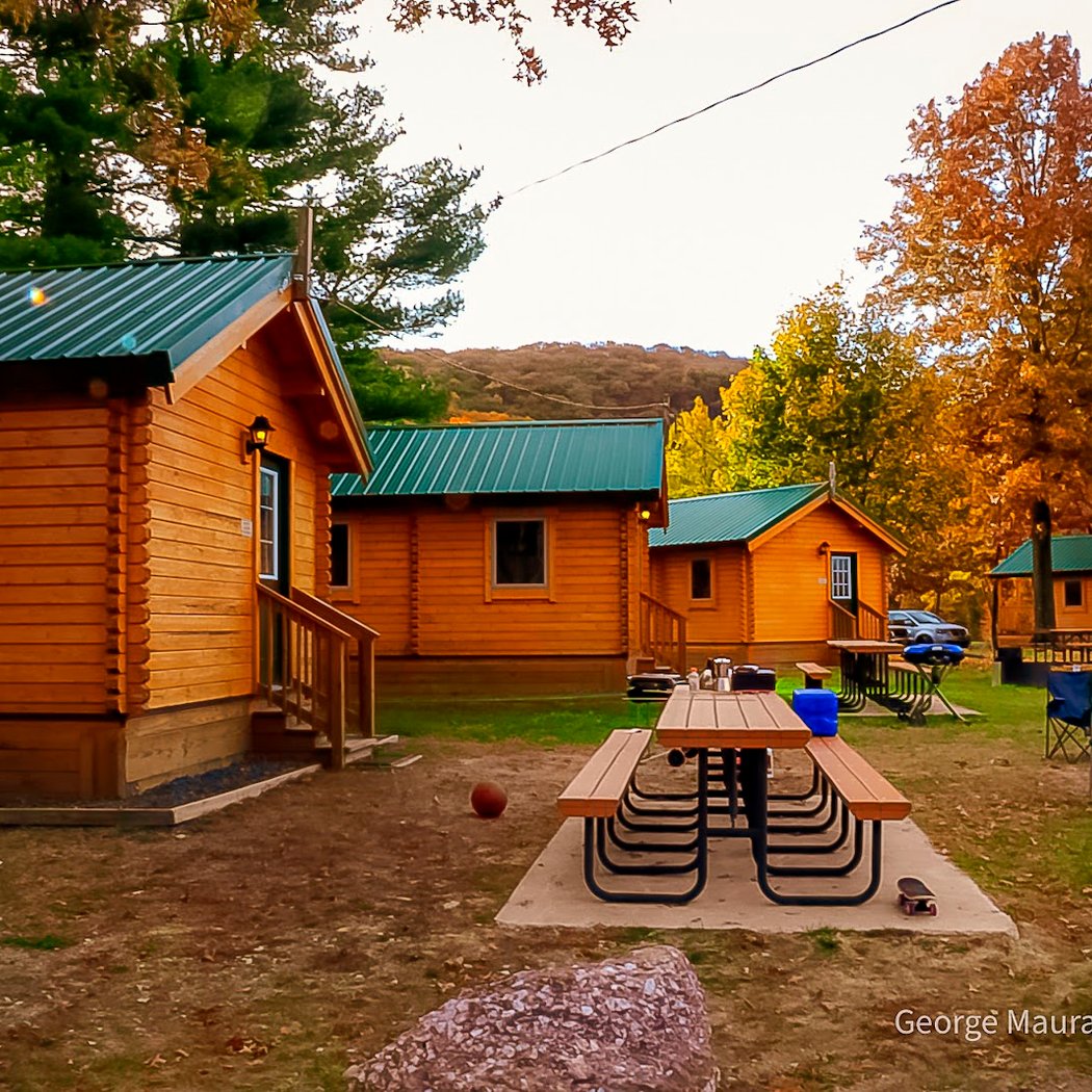 Lake Frederick Winter Cabin Rentals 2