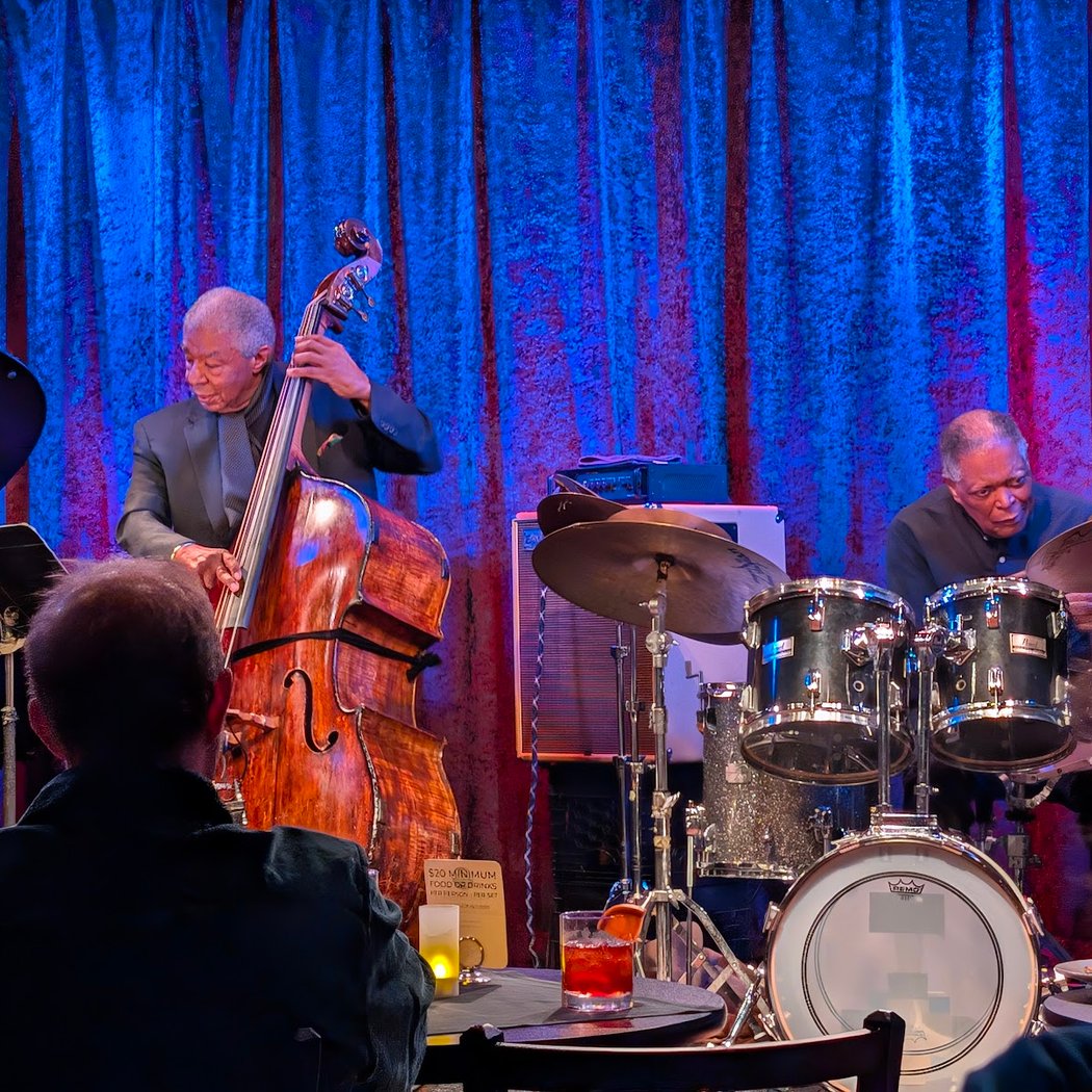 Vince Giordano & The Nighthawks 1