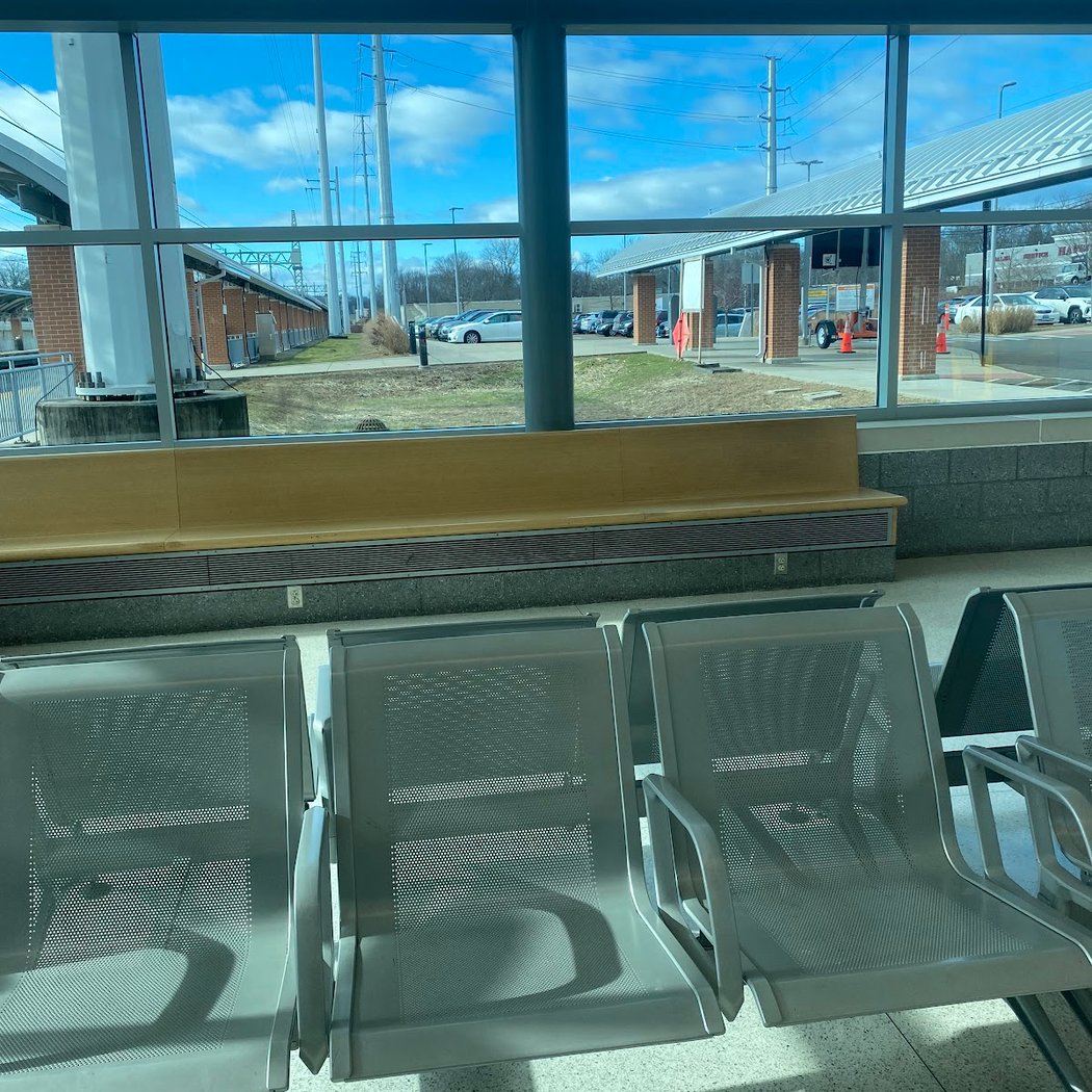 Metro-North Train Station 3