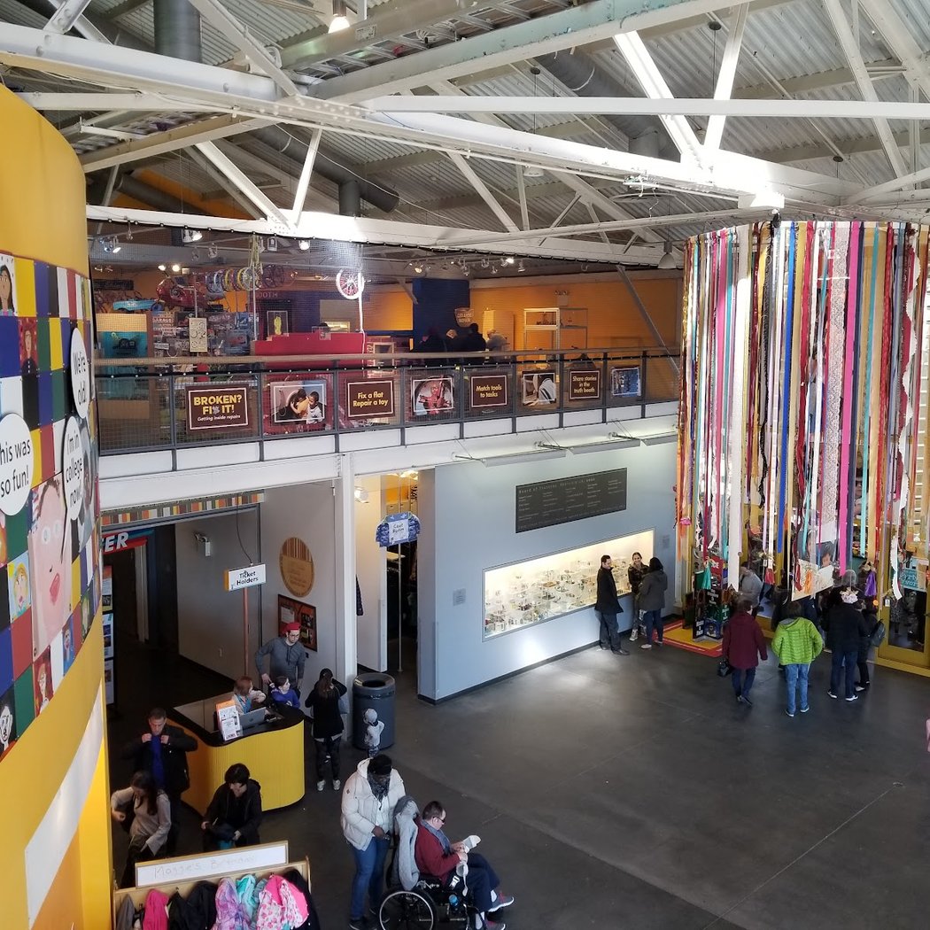 New Exhibit Opening Weekend 3