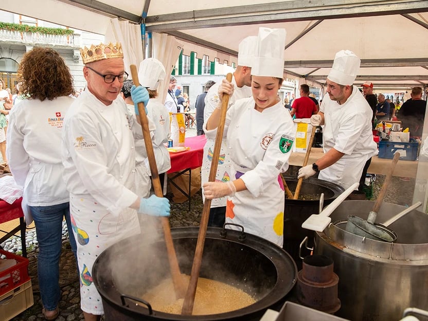 Festival del Risotto 1