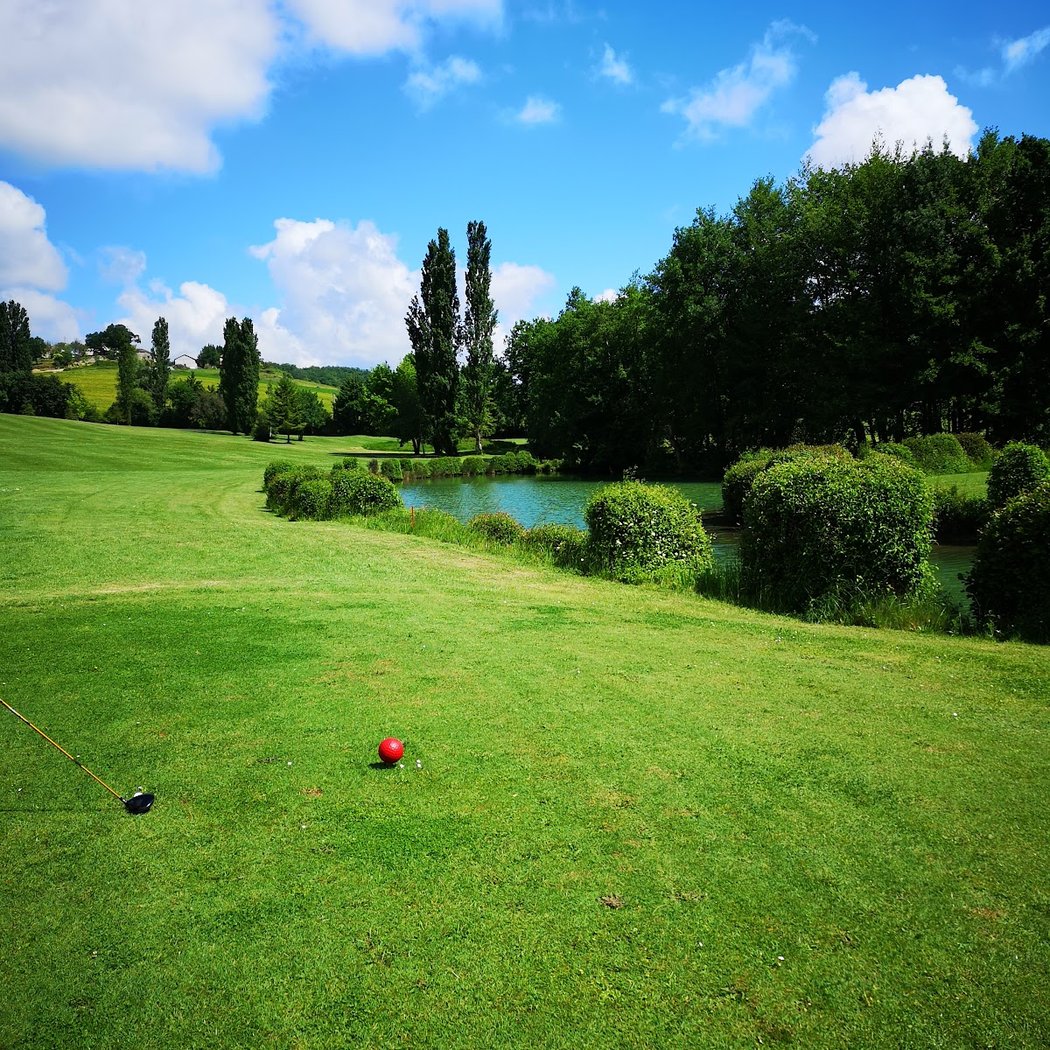 Golf des Roucous 1