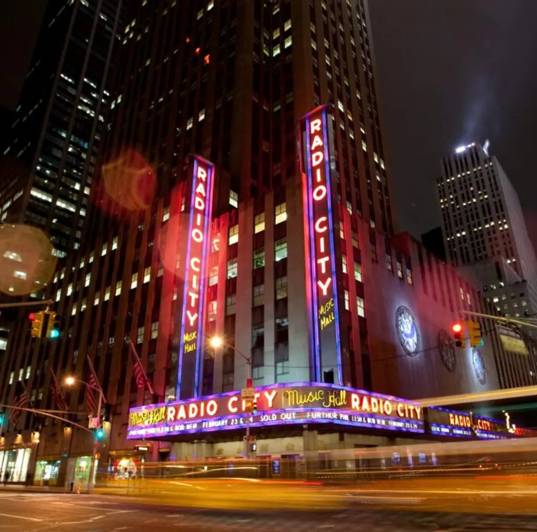 Radio City Music Hall Christmas Spectacular 2