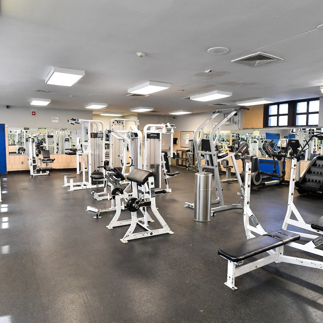 Thomas Jefferson Recreation Center 1