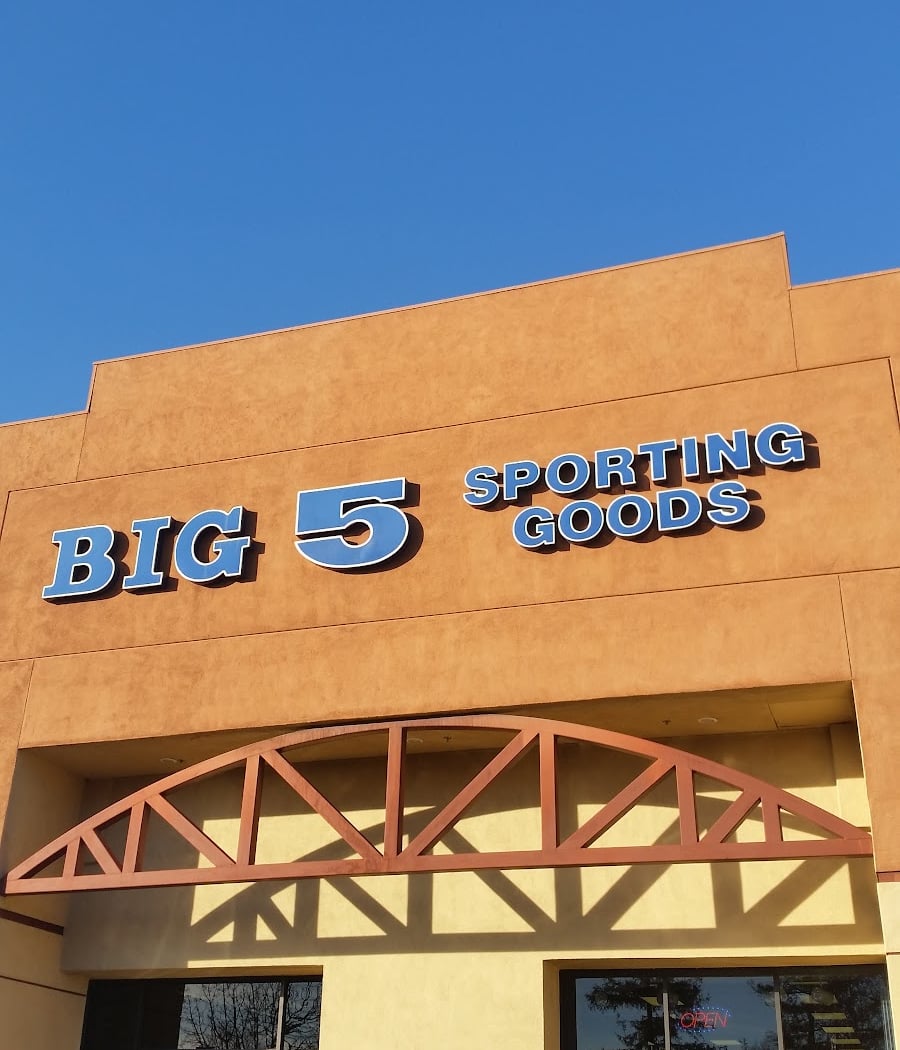 Big 5 Sporting Goods 3