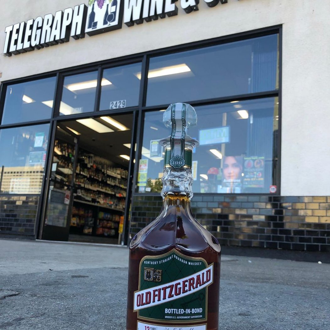 Telegraph Wine And Spirits 1