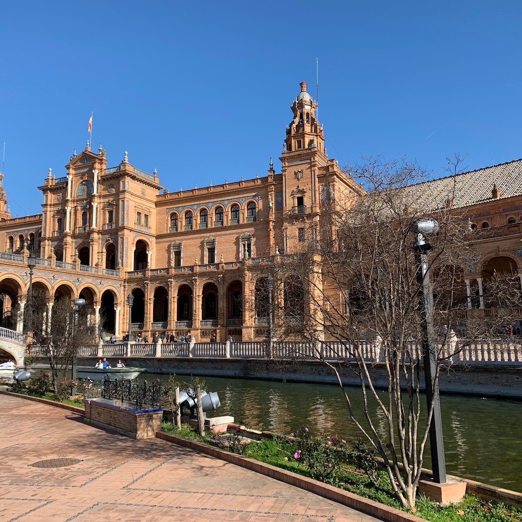 Parada 1 City Sightseeing Sevilla 3