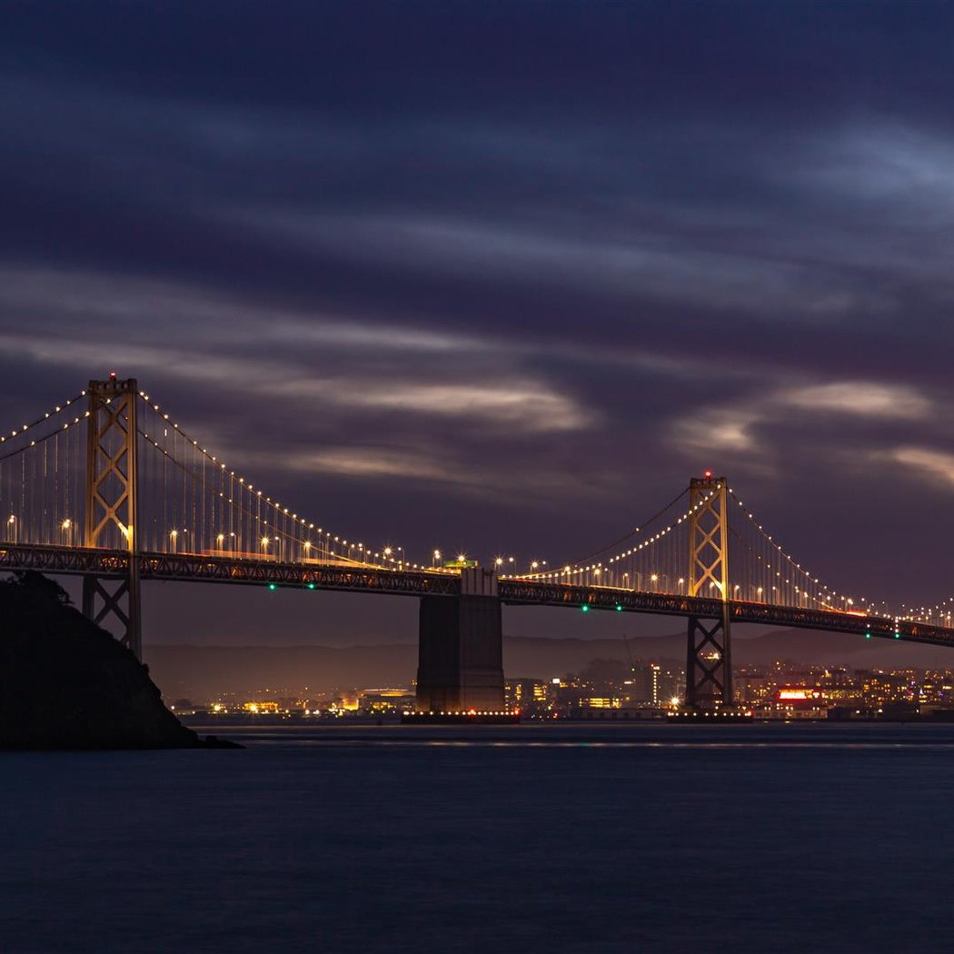 San Francisco – Oakland Bay Brg 3
