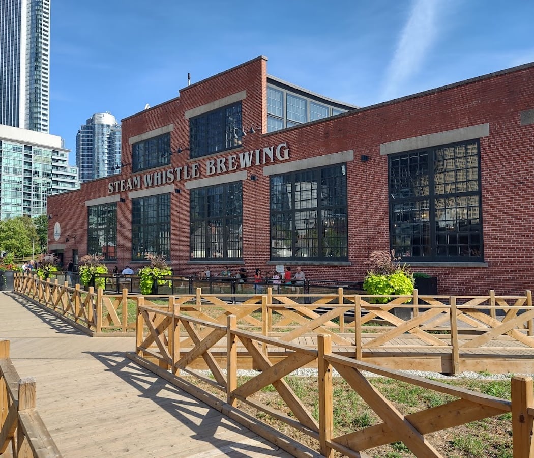 Steam Whistle Kitchen 2