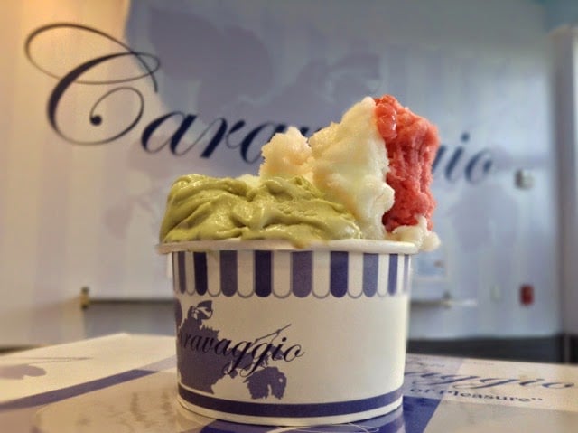 Caravaggio Gelato Lab 1