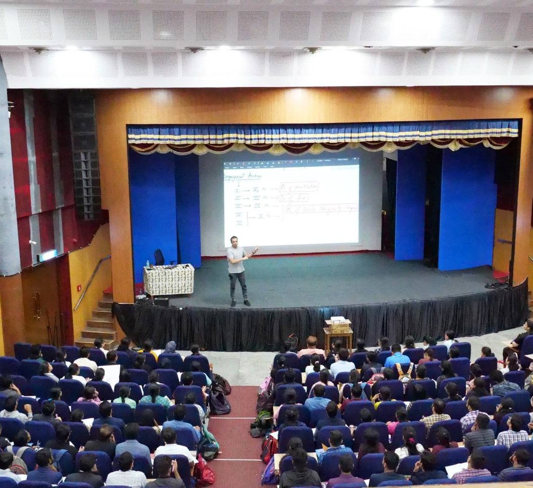 St. Joseph's University Auditorium 1