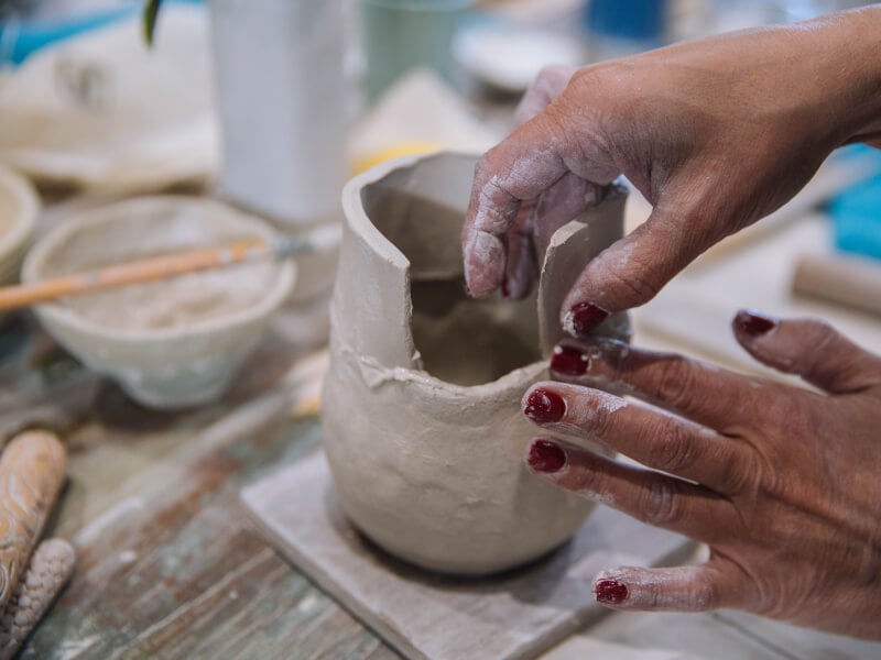 Ostwald Workshop Jewelry Classes 3