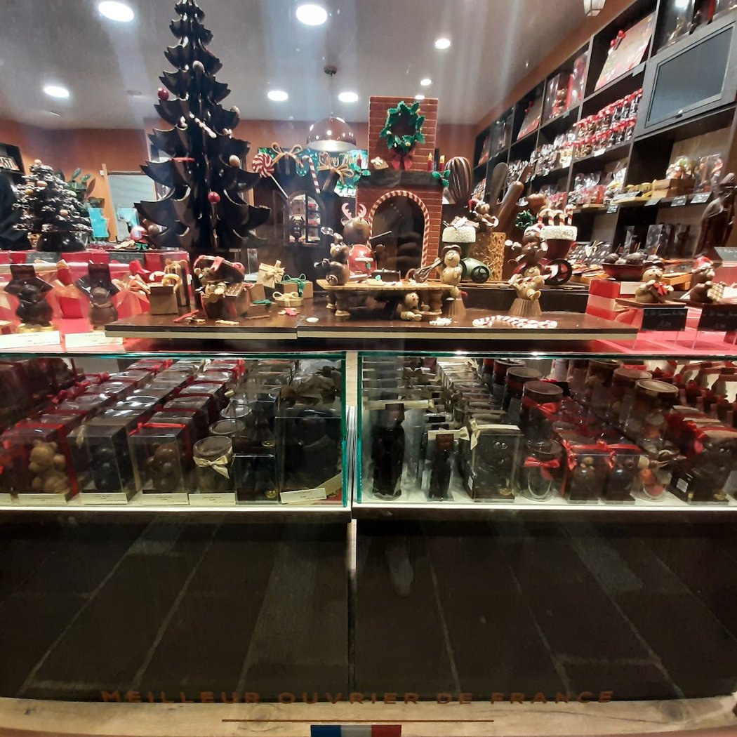 les Chocolats Yves Thuriès 3