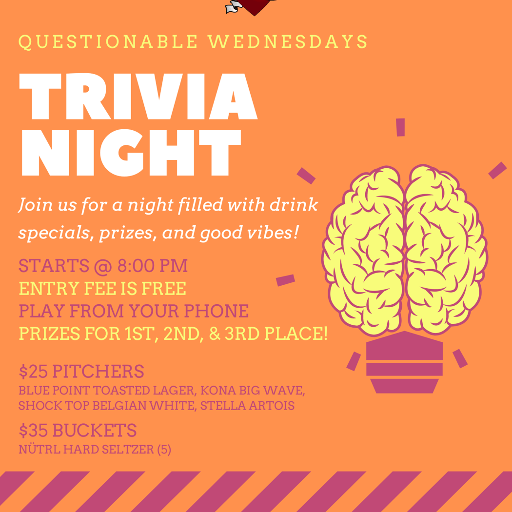 Trivia Night 1