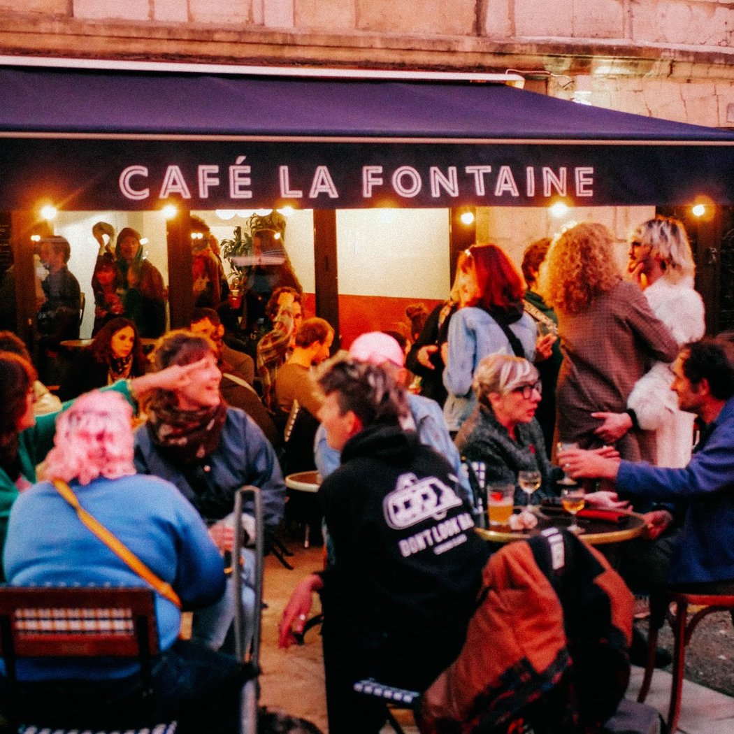Café La Fontaine 4