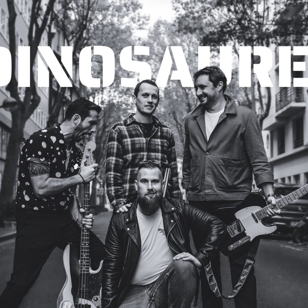 DINOSAURE (Pop Rock) 1