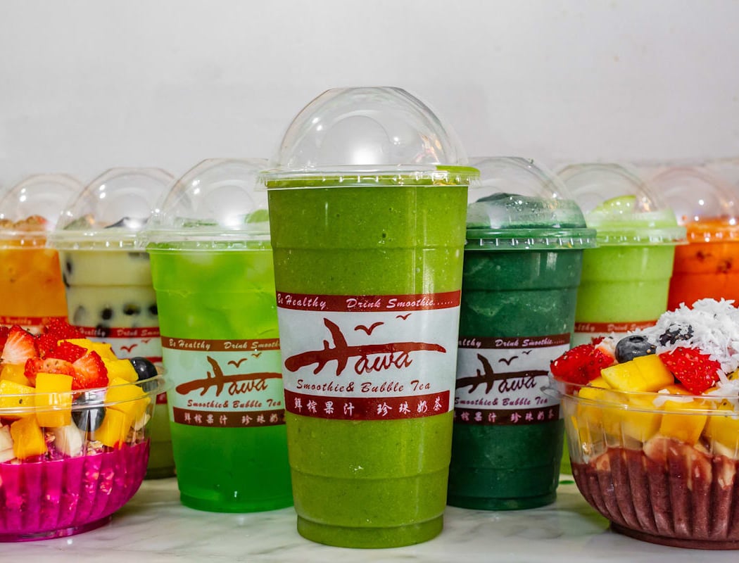 Hawa Smoothies & Bubble Tea 3