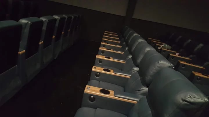 Landmark's Aquarius Theatre 2