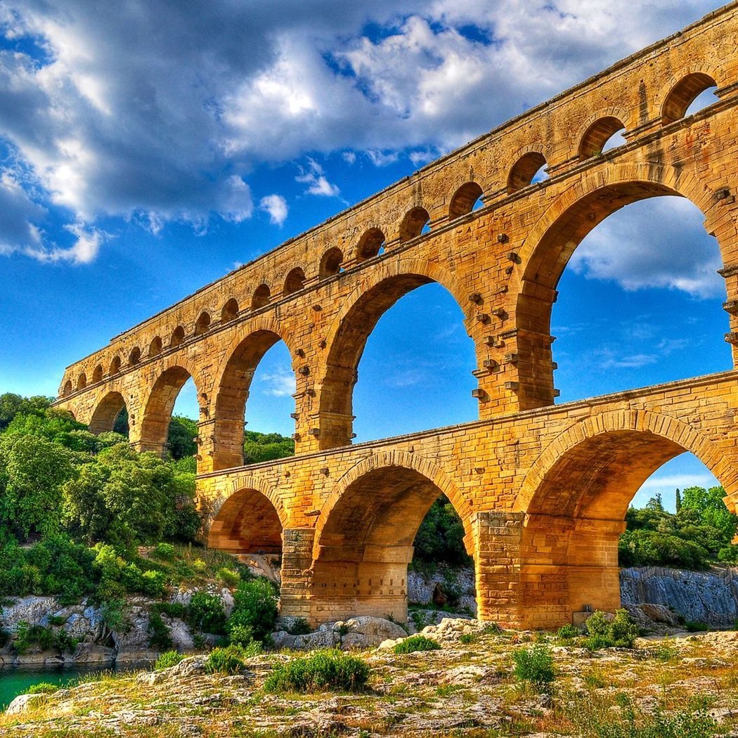 Pont du Gard 2