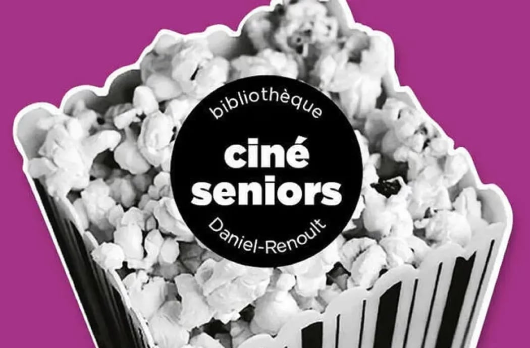 Ciné Seniors de Daniel-Renoult