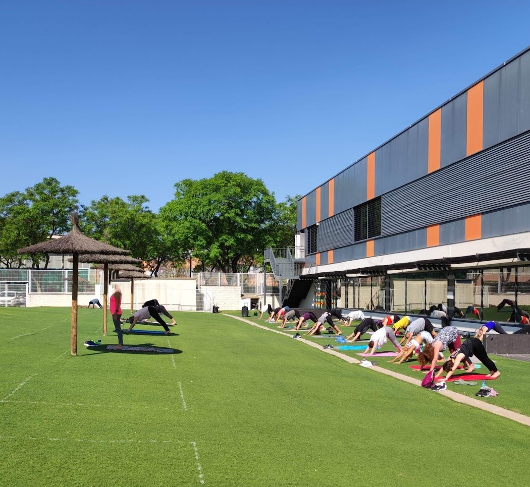 Centro Deportivo Supera Entrepuentes 2