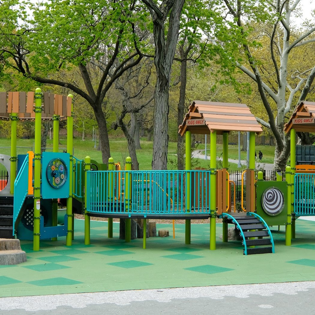 Lower Highland Playground 2