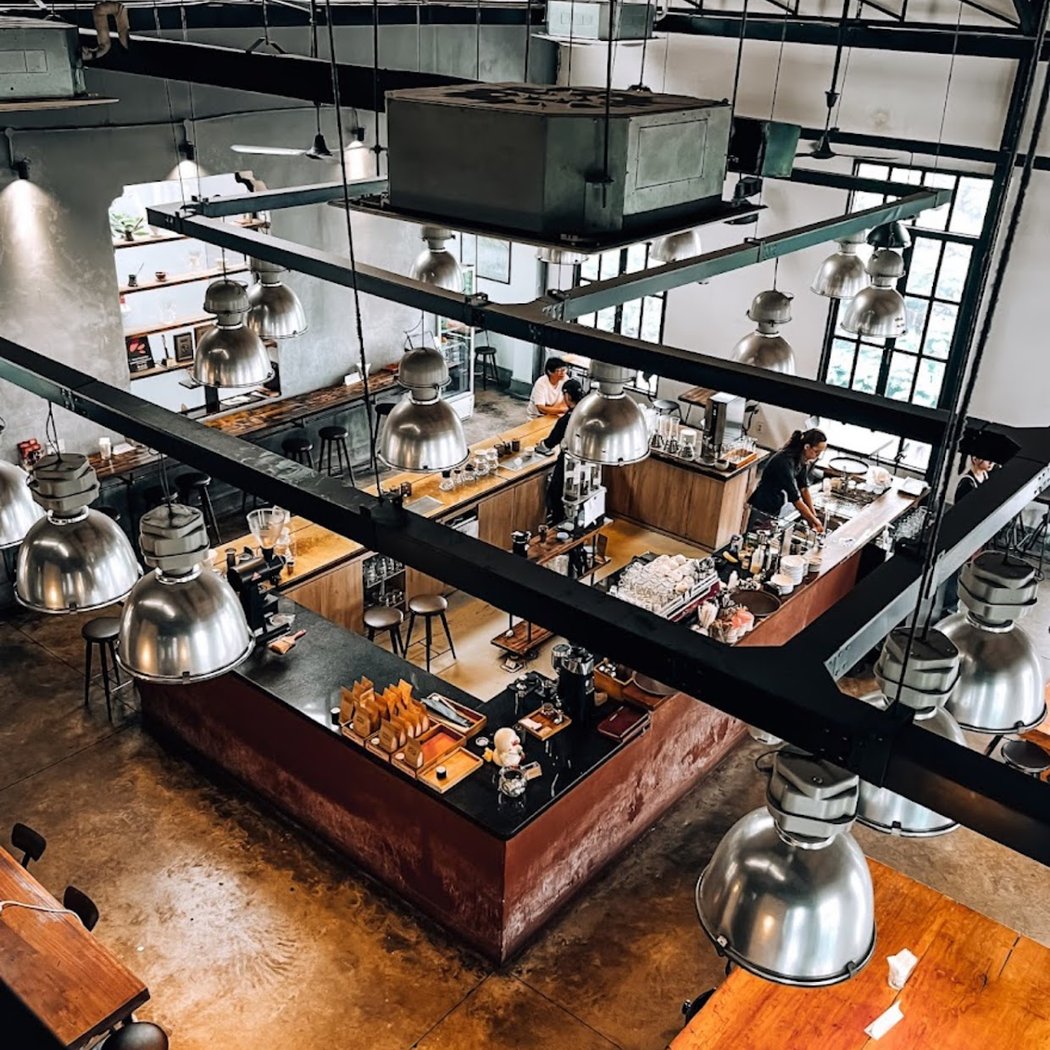 The Workshop Coffee 3