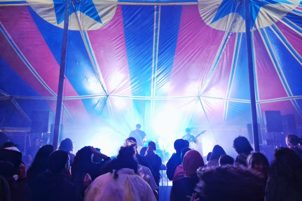 Festival Back to 1980 1