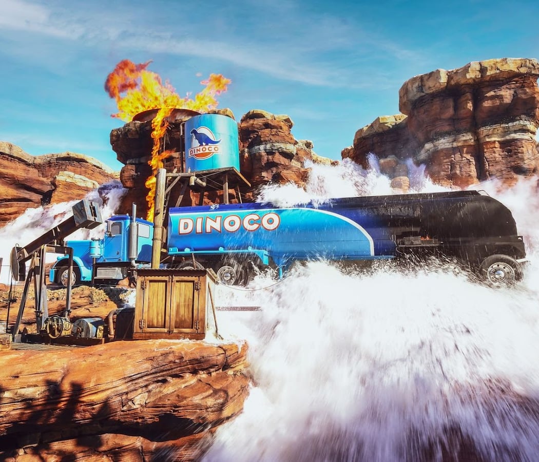 Worlds of Pixar 1