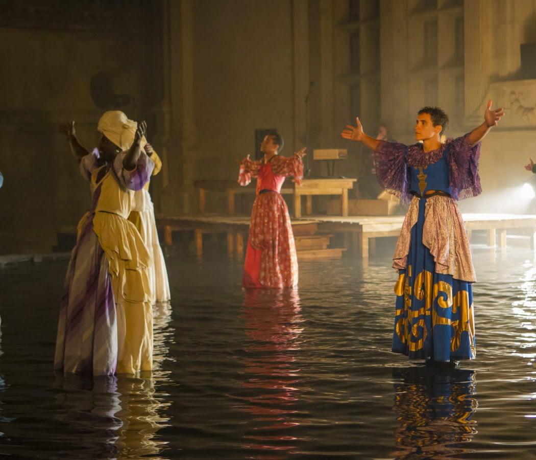 Les grands festivals de la Drôme 1
