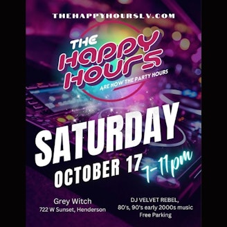 The Happy Hours 1
