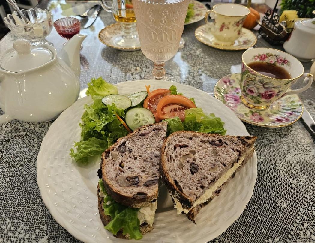 The Secret Garden Tearoom & Gift Shoppe 5