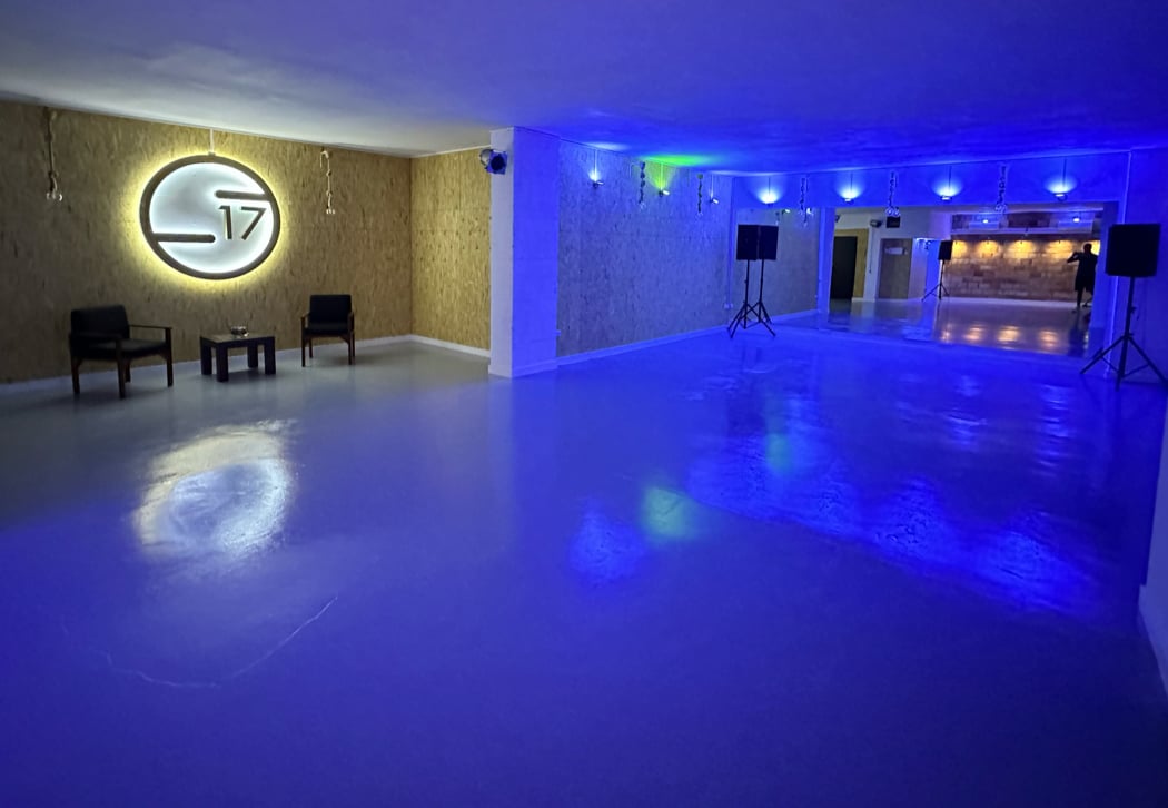 Sala 17 Dance & Fitness Center 2
