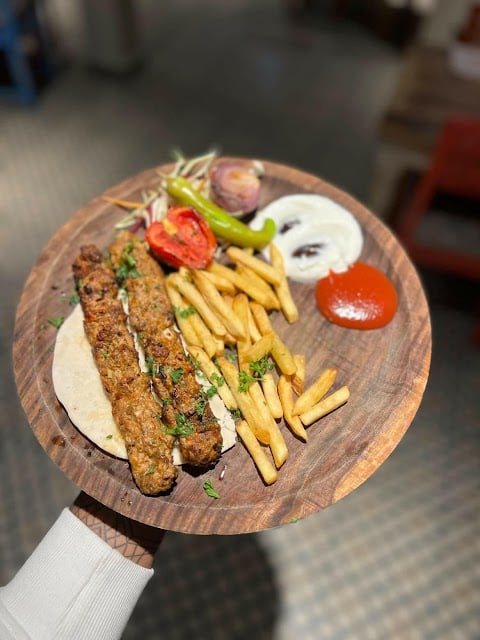 Qissa Arabic Restaurant 2