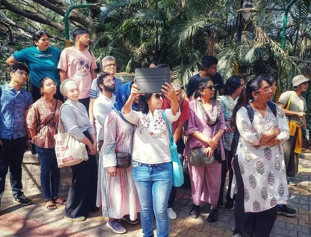 Gavipuram Heritage Trail 5