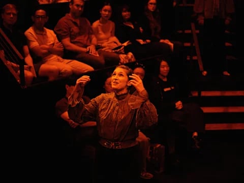 Oratorio for Living Things 2
