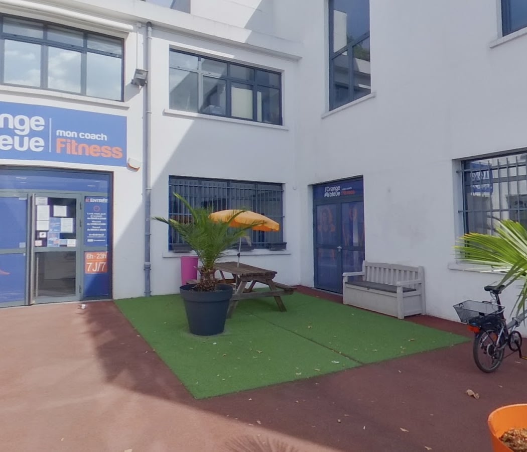 L'orange Bleue 2