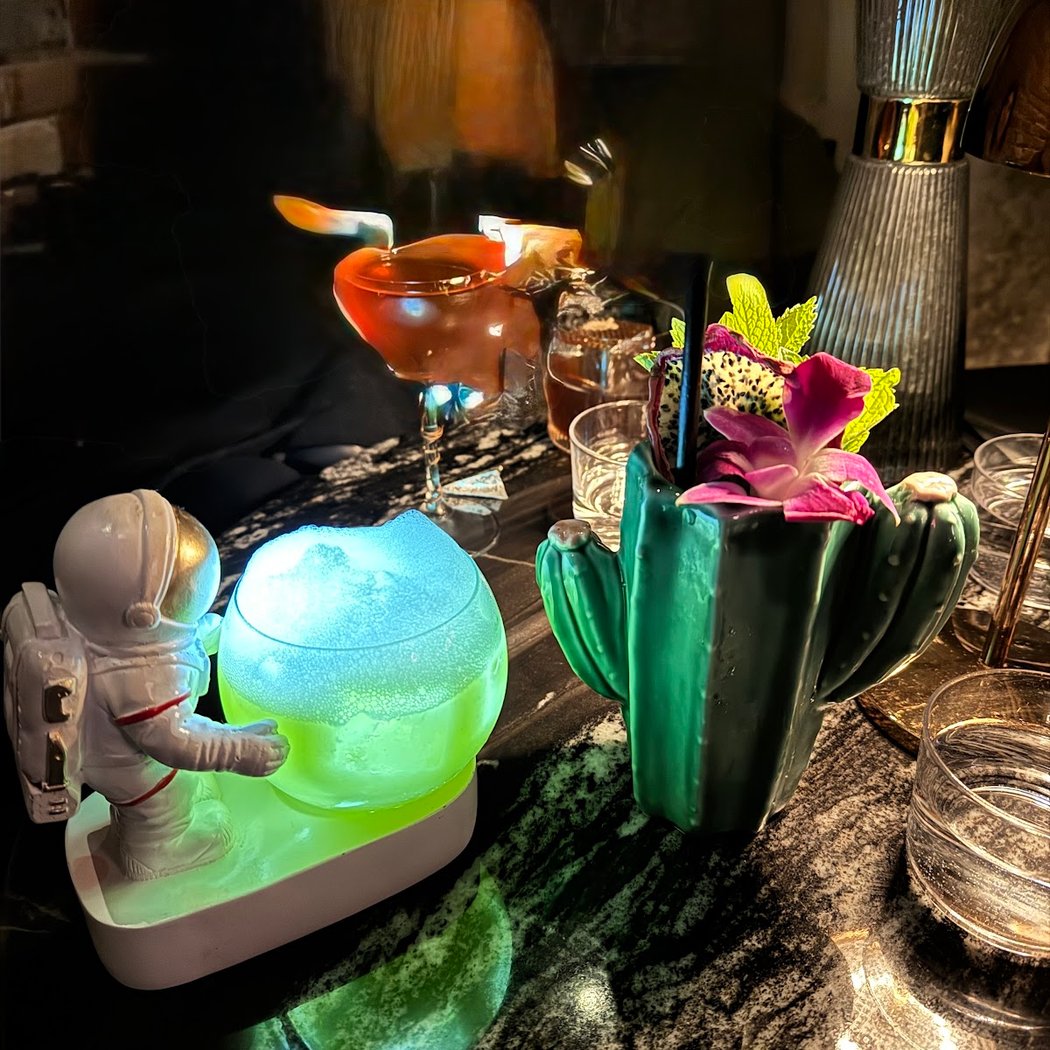 Still O.G. & Alter Ego Cocktail Club