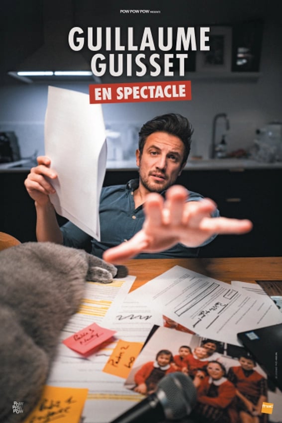 Guillaume Guisset En Spectacle 1