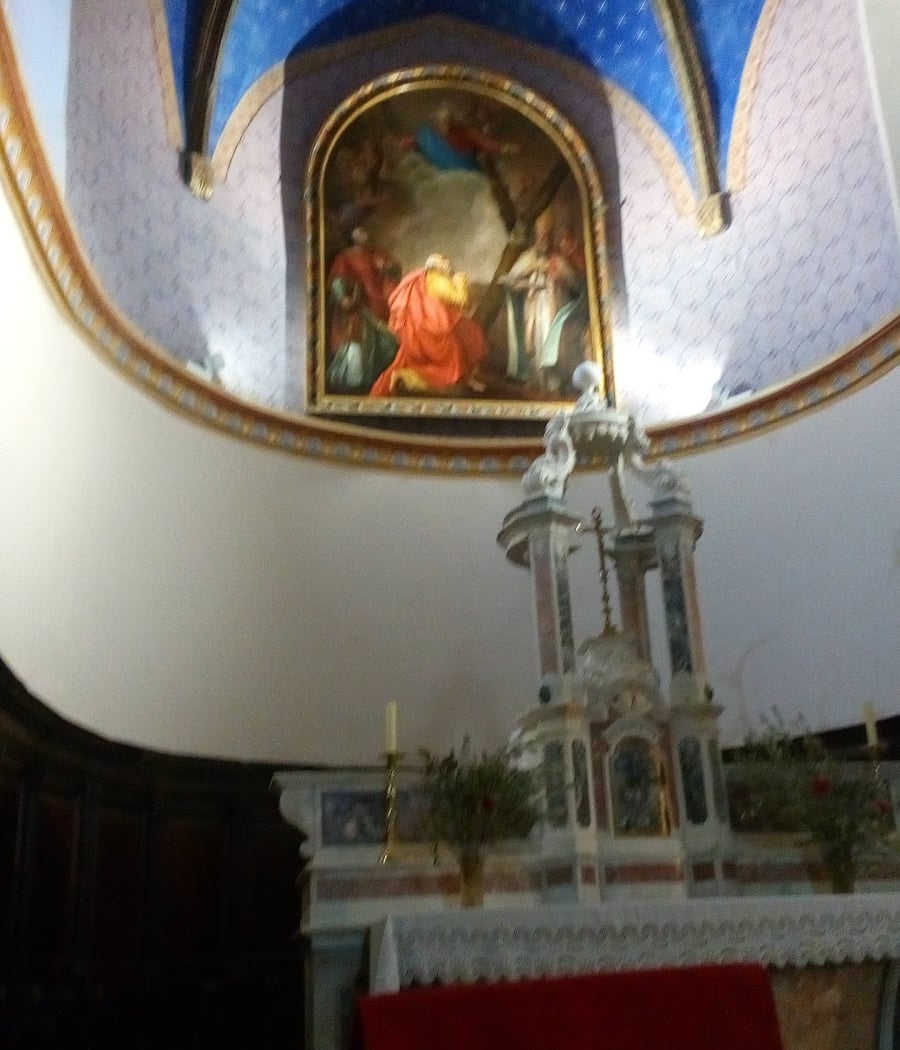Église catholique Saint-André à Marseille 1