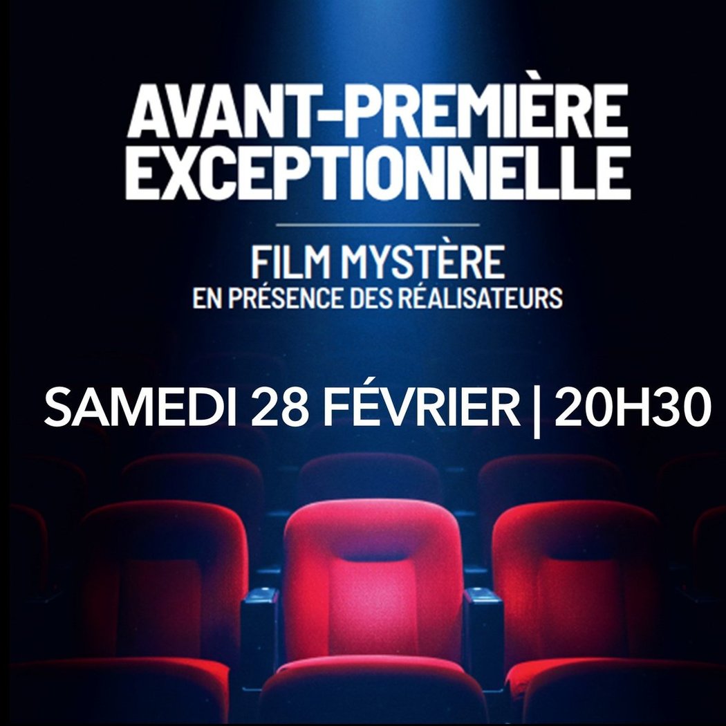 Avant-première surprise 1
