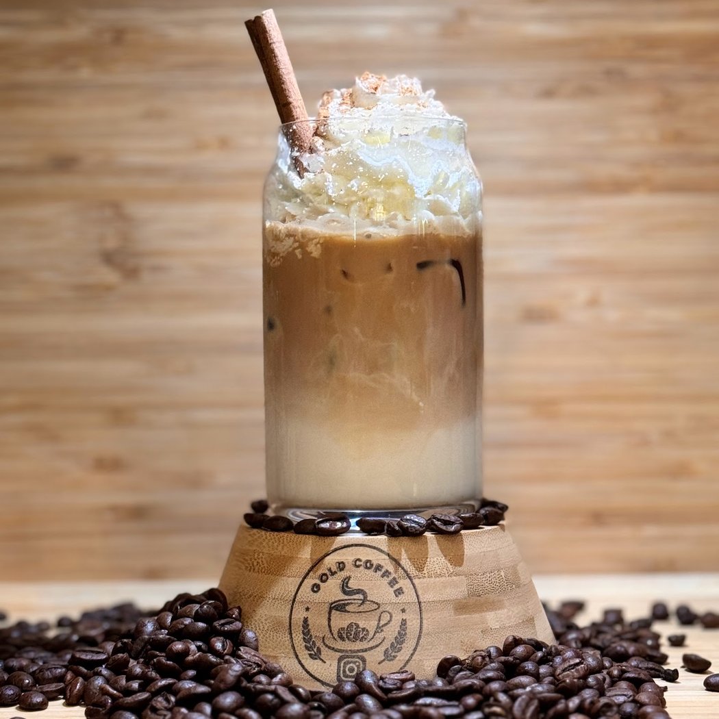 Gold coffee 1
