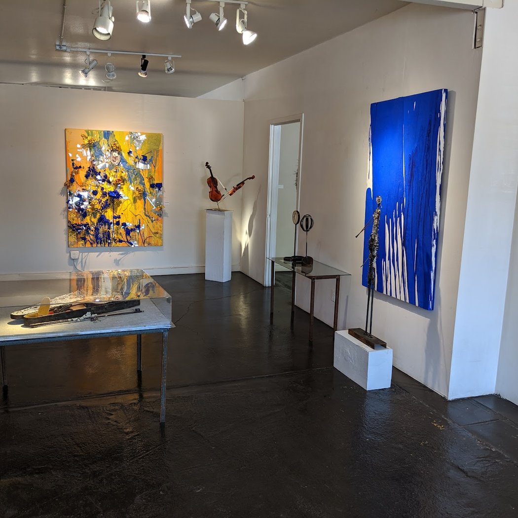 Contemporary Arts Gallery - Calistoga 2