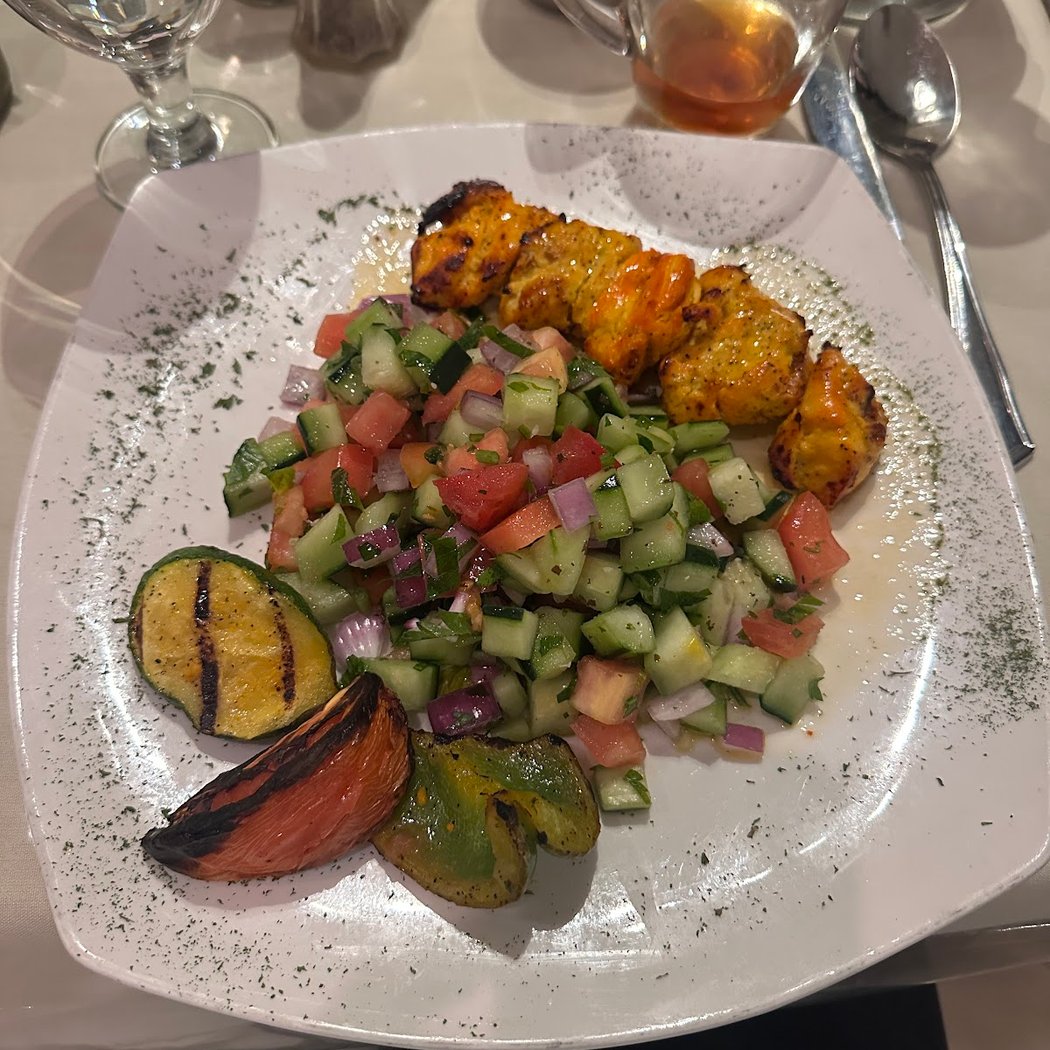 Miraj Healthy Grill 3