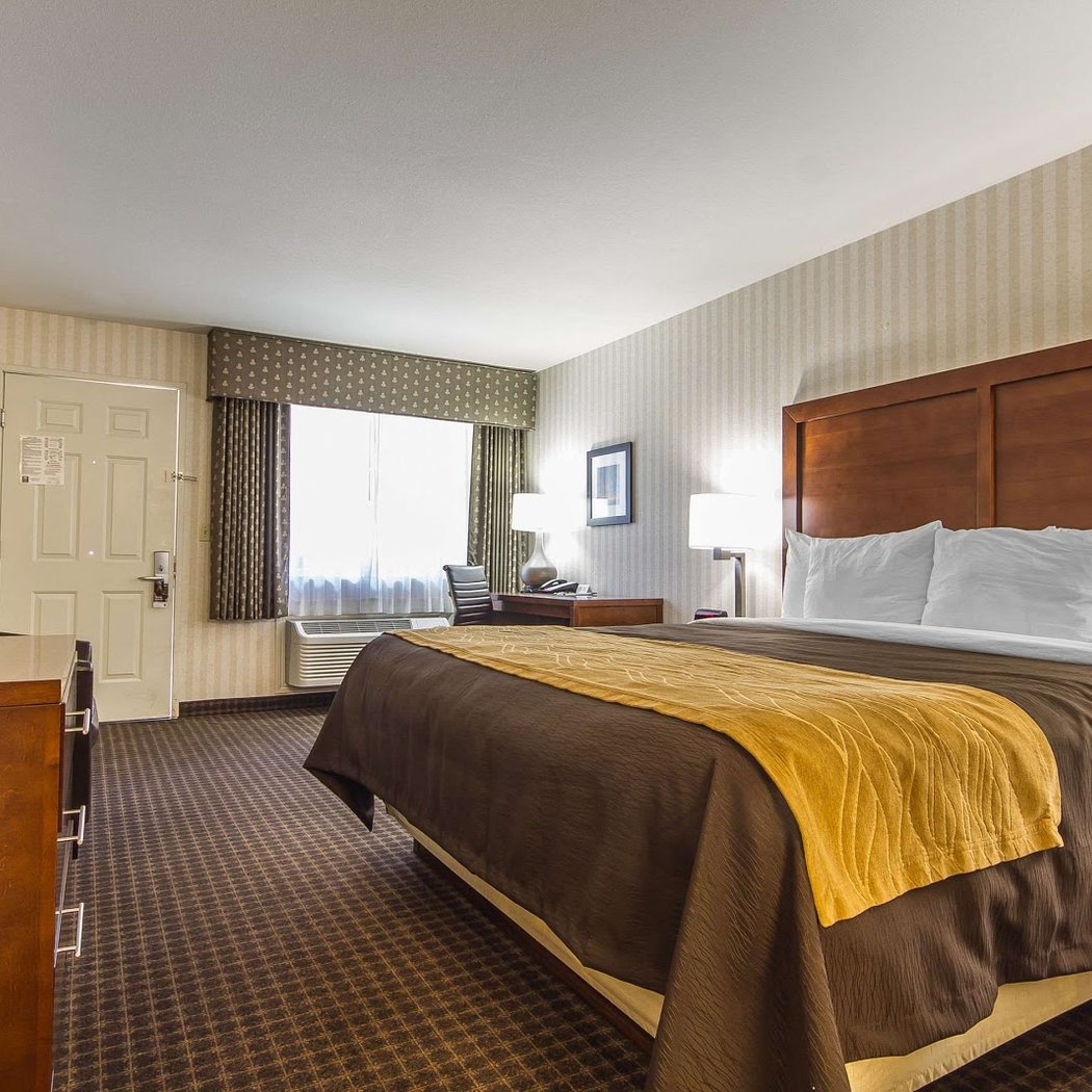 Quality Inn Half Moon Bay/Miramar Beach 1