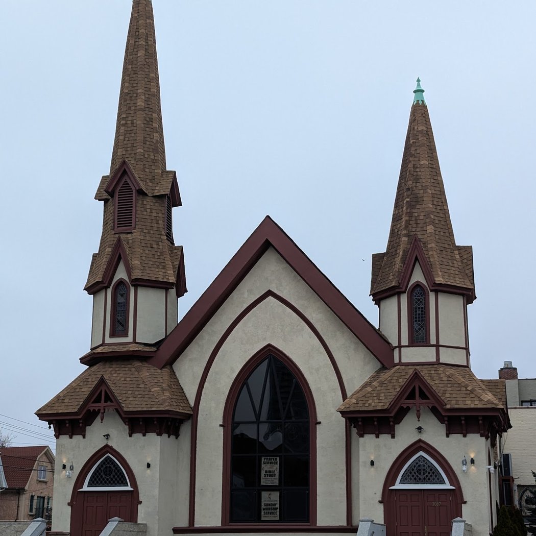 The United Methodist Church of Sheepshead Bay 1