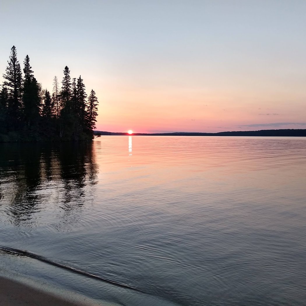 Prince Albert National Park 1